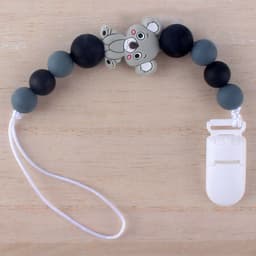 image-Silicone teether