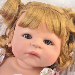 image-Reborn baby full silicone reborn baby soft silicone simulation baby