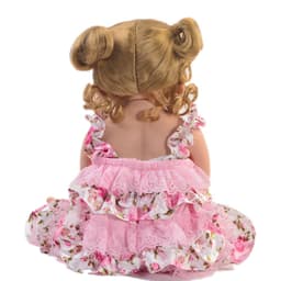 image-Reborn baby full silicone reborn baby soft silicone simulation baby