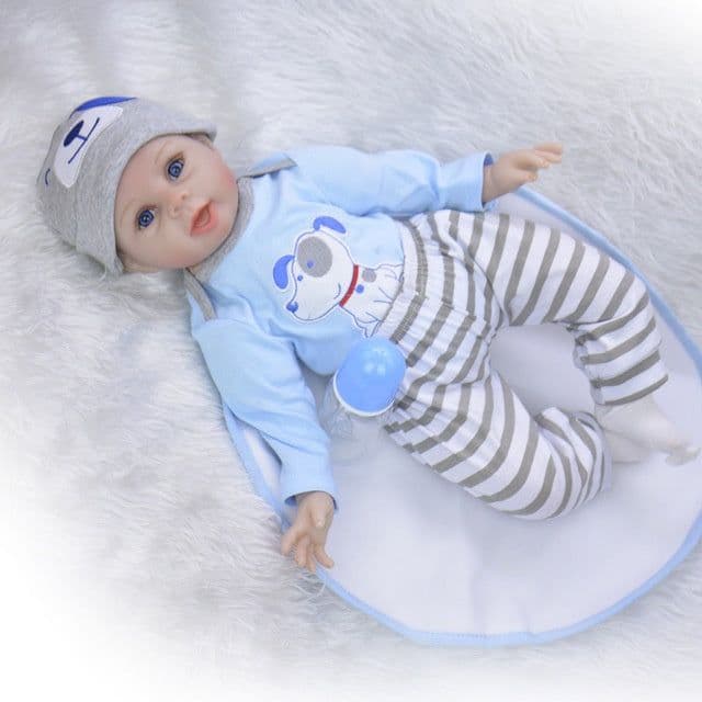 image-55cm Reborn Baby Reborn Baby