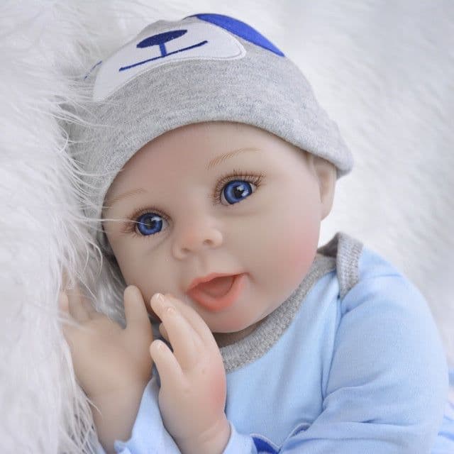 image-55cm Reborn Baby Reborn Baby