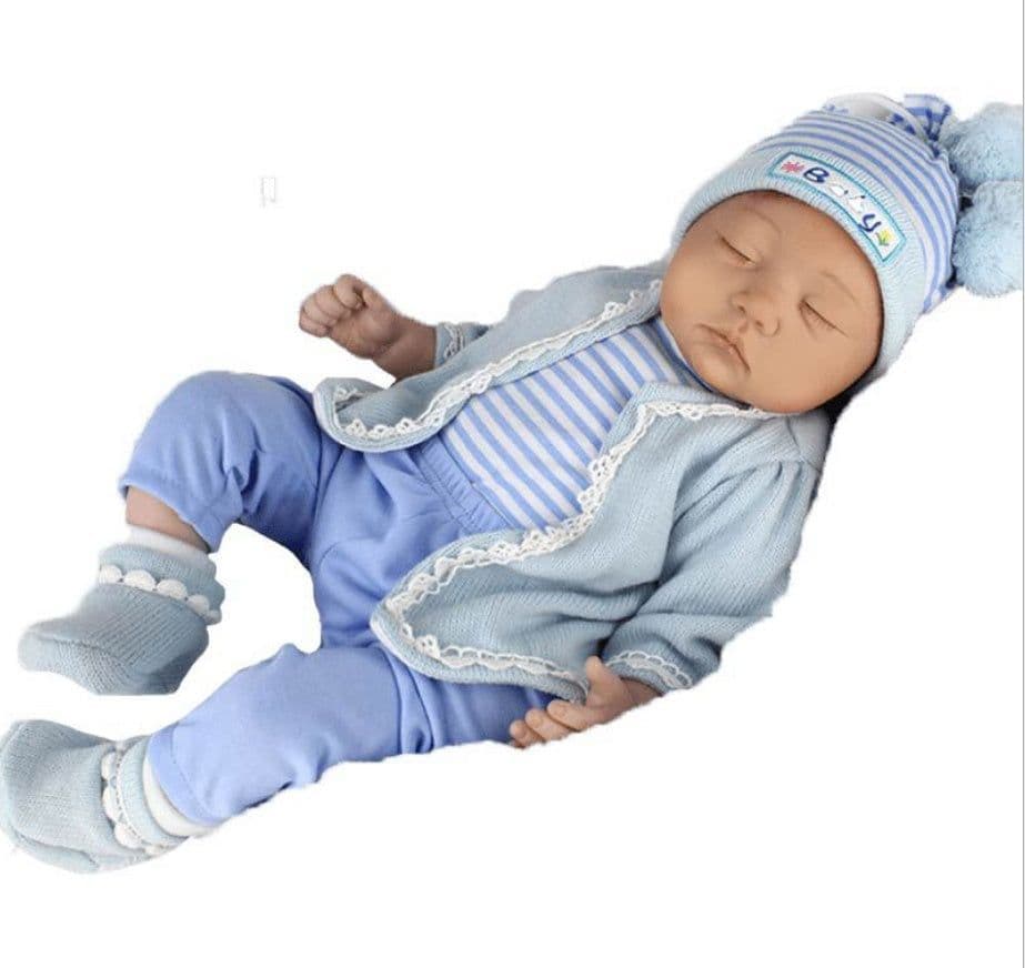 image-Simulation doll