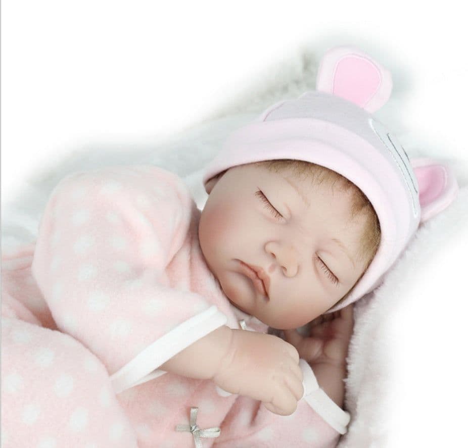 image-Simulation doll