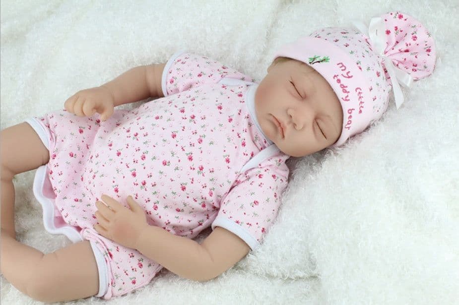 image-Simulation doll