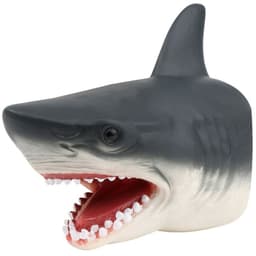 image-Shark Hand Puppet