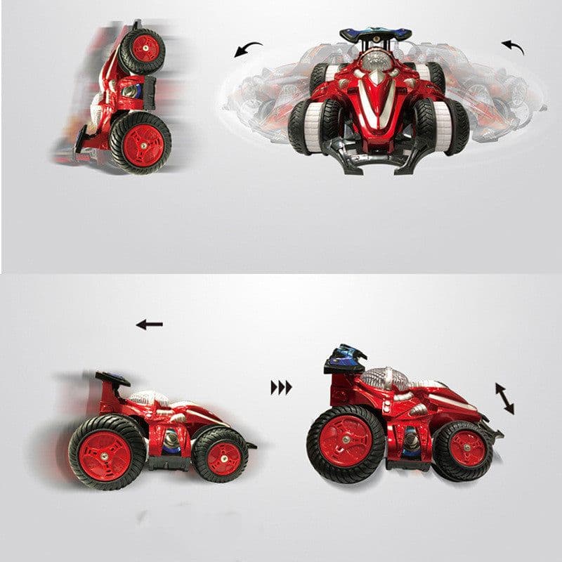 image-Toy remote control car model