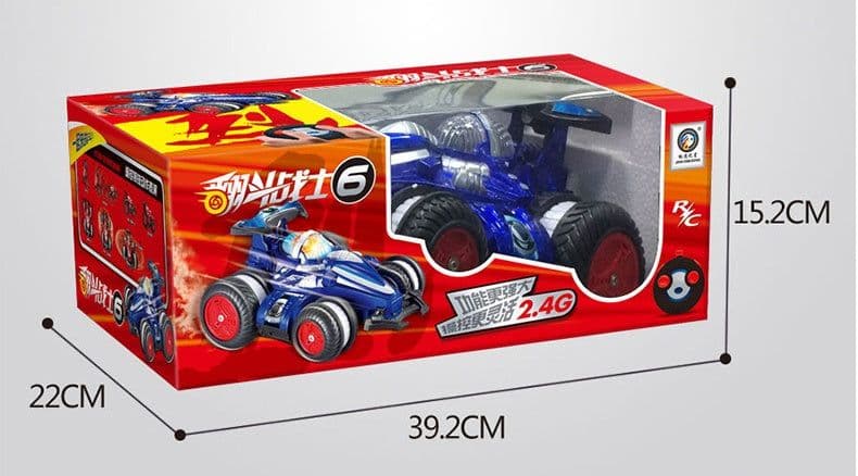 image-Toy remote control car model