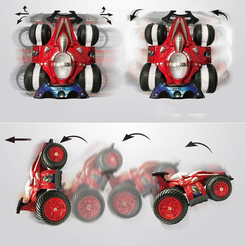 image-Toy remote control car model