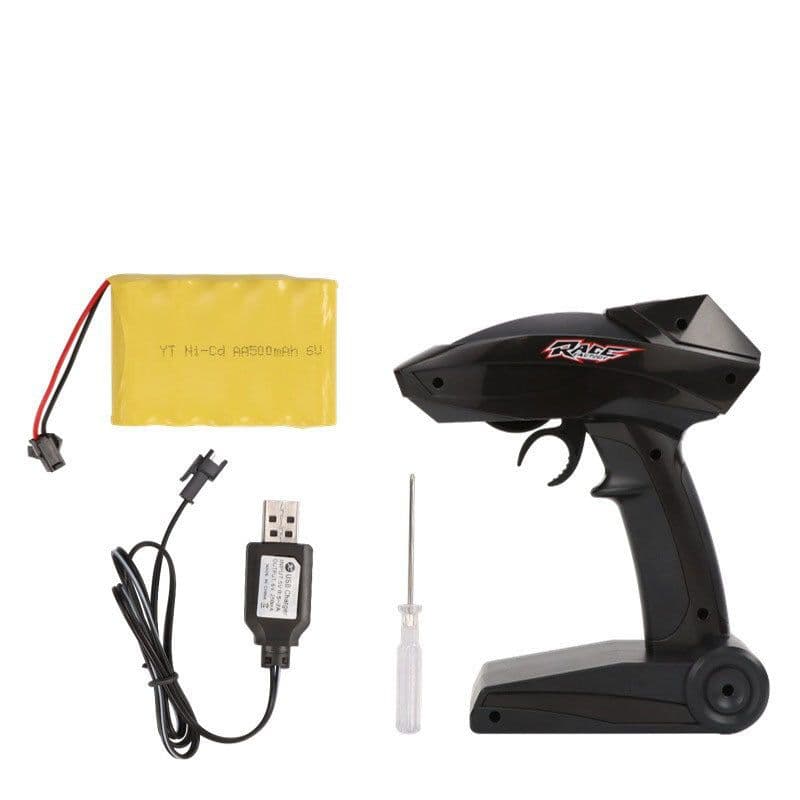 image-Remote control car