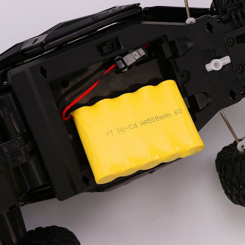 image-Remote control car