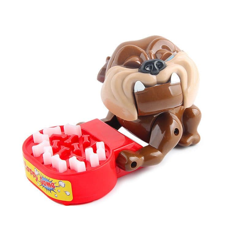 image-Flake Out Bad Dog Game