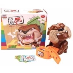 image-Flake Out Bad Dog Game