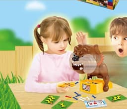 image-Flake Out Bad Dog Game