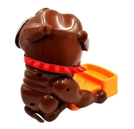 image-Flake Out Bad Dog Game