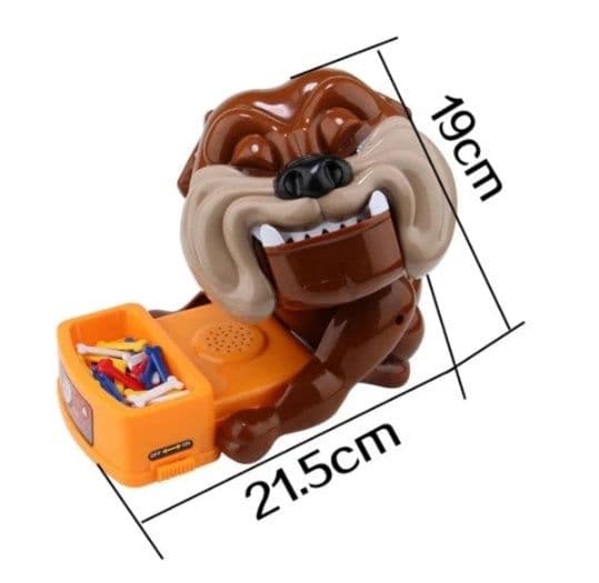 image-Flake Out Bad Dog Game