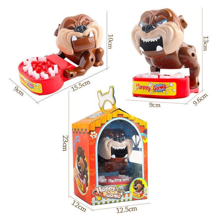 image-Flake Out Bad Dog Game