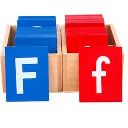 image-Children's educational English wooden building block toys