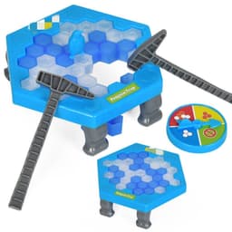 image-Ice breaking Penguin / frog