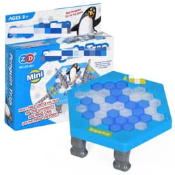image-Ice breaking Penguin / frog