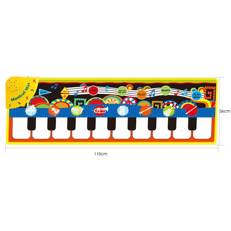 image-Music blanket