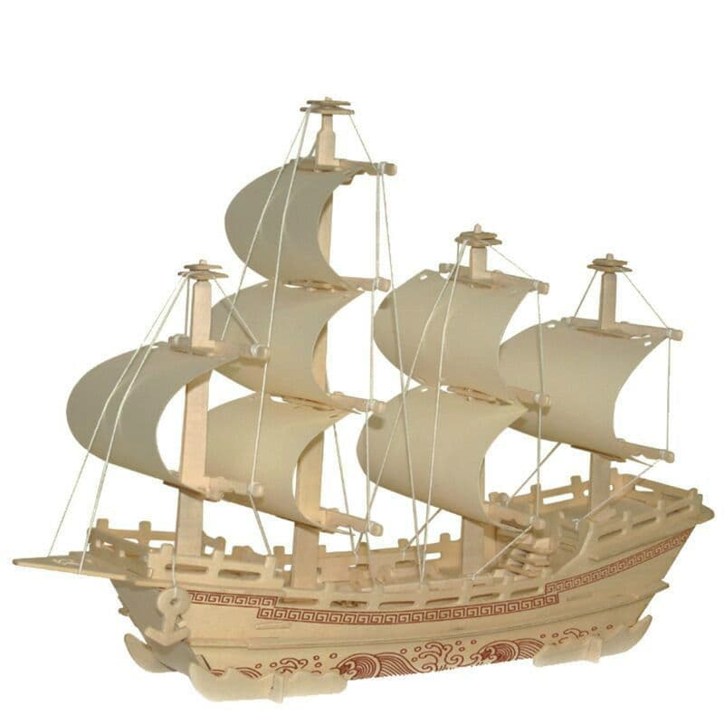 image-3D three-dimensional educational toys