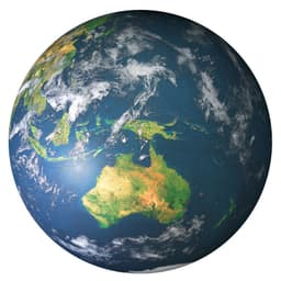 image-Moon/Earth Jigsaw Puzzle 1000 Pieces Large Round Full Space Adult Challenging and Fun