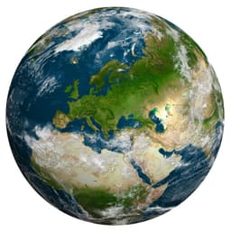 image-Moon/Earth Jigsaw Puzzle 1000 Pieces Large Round Full Space Adult Challenging and Fun