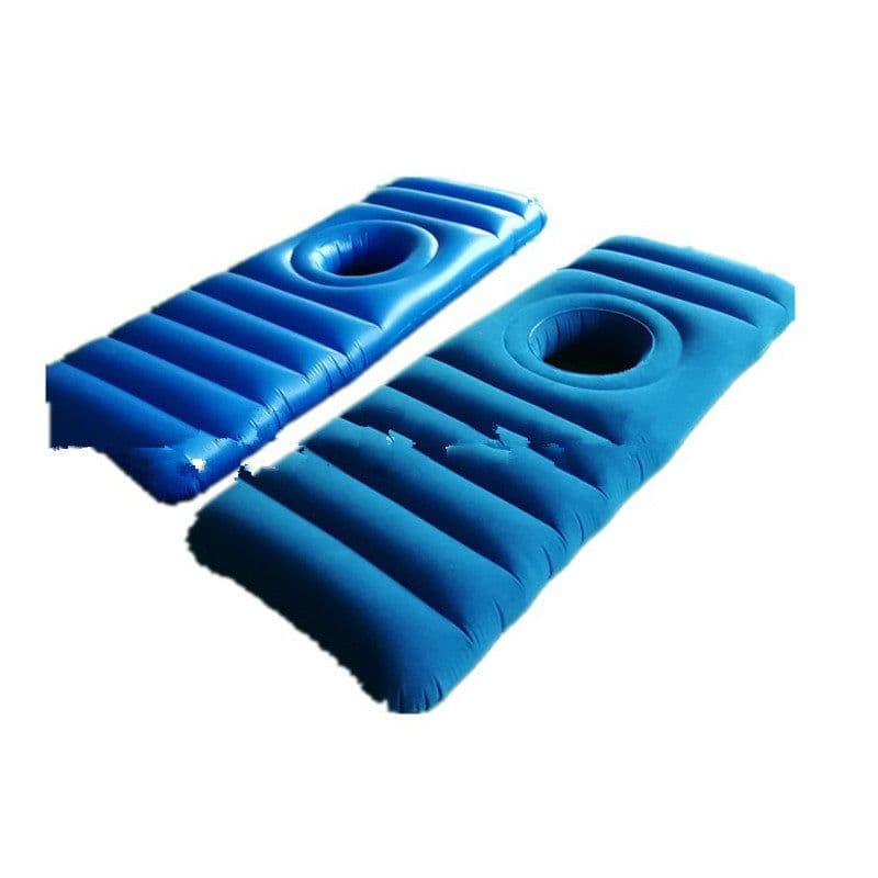 image-PVC inflatable mattress