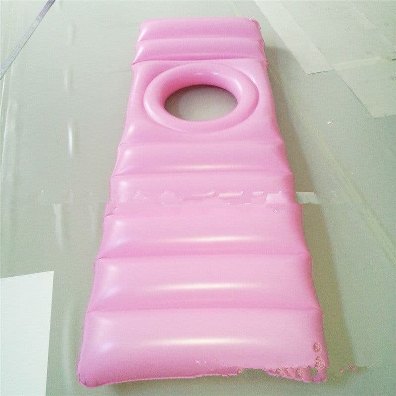 image-PVC inflatable mattress