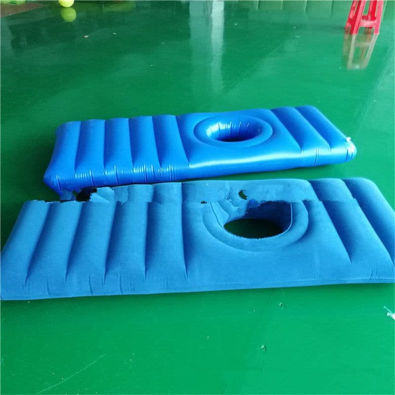 image-PVC inflatable mattress