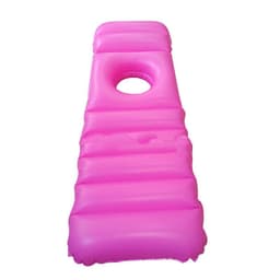 image-PVC inflatable mattress