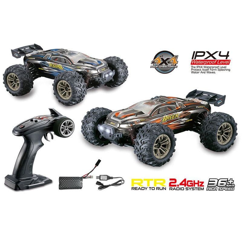 image-9136 remote control car 1:16 off-road high-speed big truck model