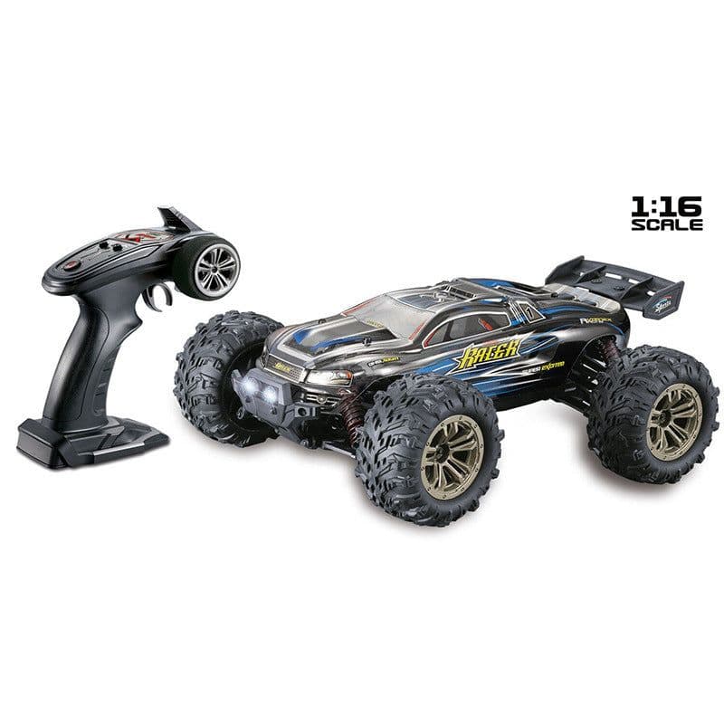 image-9136 remote control car 1:16 off-road high-speed big truck model