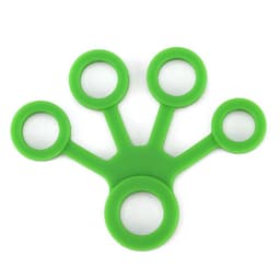 image-Silicone Grip Device Finger Exercise Stretcher Arthritis Hand Grip Trainer Strengthen Rehabilitation Training To Relieve Pain