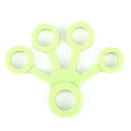 image-Silicone Grip Device Finger Exercise Stretcher Arthritis Hand Grip Trainer Strengthen Rehabilitation Training To Relieve Pain