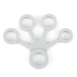 image-Silicone Grip Device Finger Exercise Stretcher Arthritis Hand Grip Trainer Strengthen Rehabilitation Training To Relieve Pain