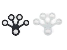 image-Silicone Grip Device Finger Exercise Stretcher Arthritis Hand Grip Trainer Strengthen Rehabilitation Training To Relieve Pain