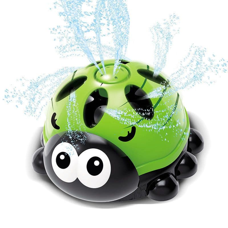 image-Cartoon Sprinkler Boy Baby Girl Baby Bathroom Playing Water Toys Summer