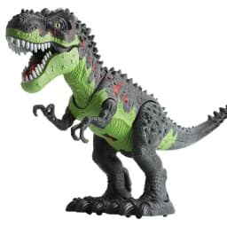 image-Toy model of Jurassic boy of T-Rex mechanical dragon