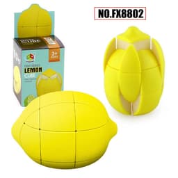 image-Fruit cube toy