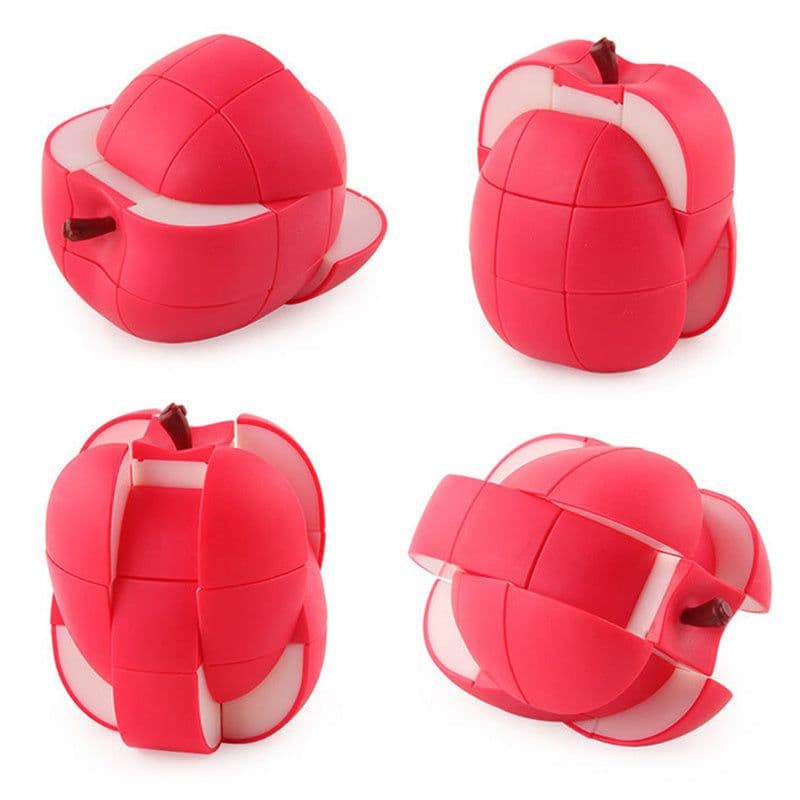 image-Fruit cube toy