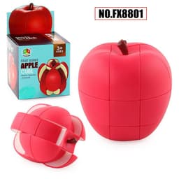 image-Fruit cube toy