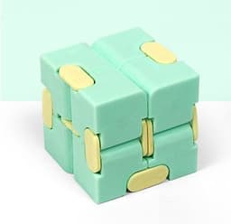 image-Unzip the Scrub Infinite Cube