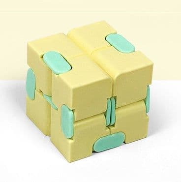 image-Unzip the Scrub Infinite Cube
