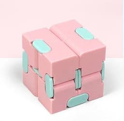 image-Unzip the Scrub Infinite Cube
