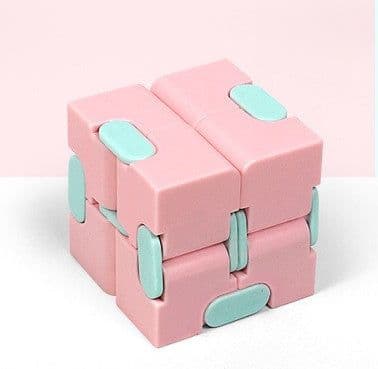 image-Unzip the Scrub Infinite Cube