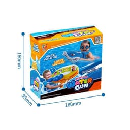 image-Children's balloon filled water gun toys