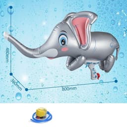 image-Children's balloon filled water gun toys