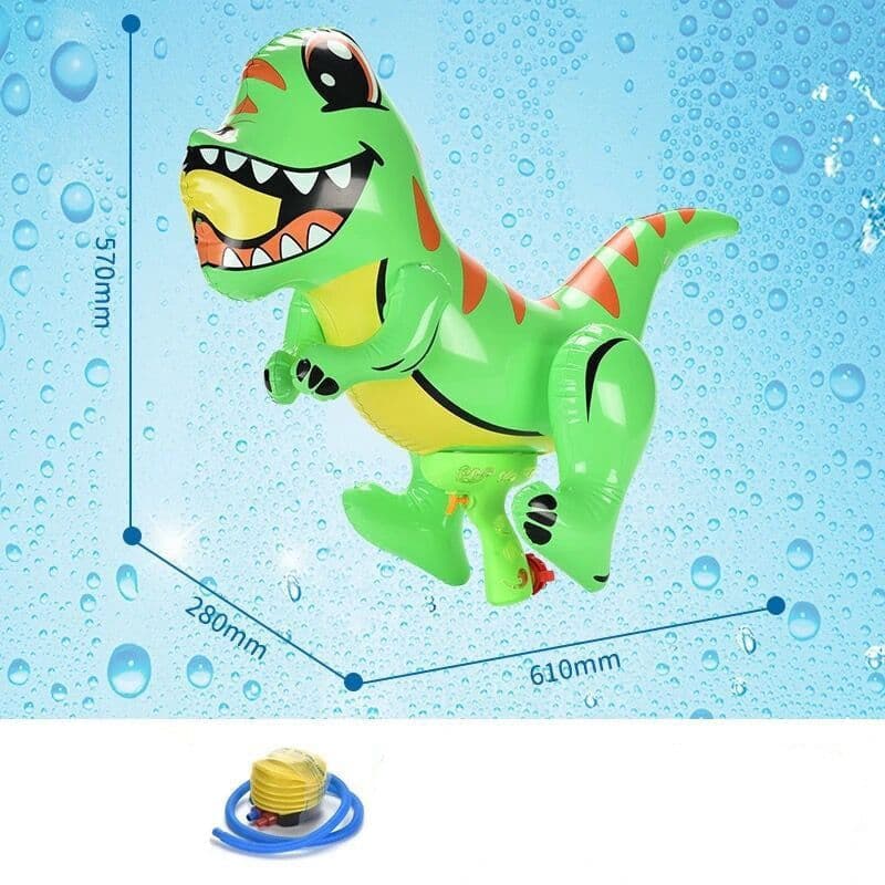 image-Children's balloon filled water gun toys