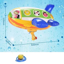 image-Children's balloon filled water gun toys